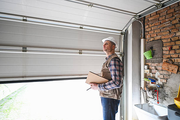 Licensed Garage Door Panel Replacement service in Traverse County County, MN - Garage Doors Repair Pro